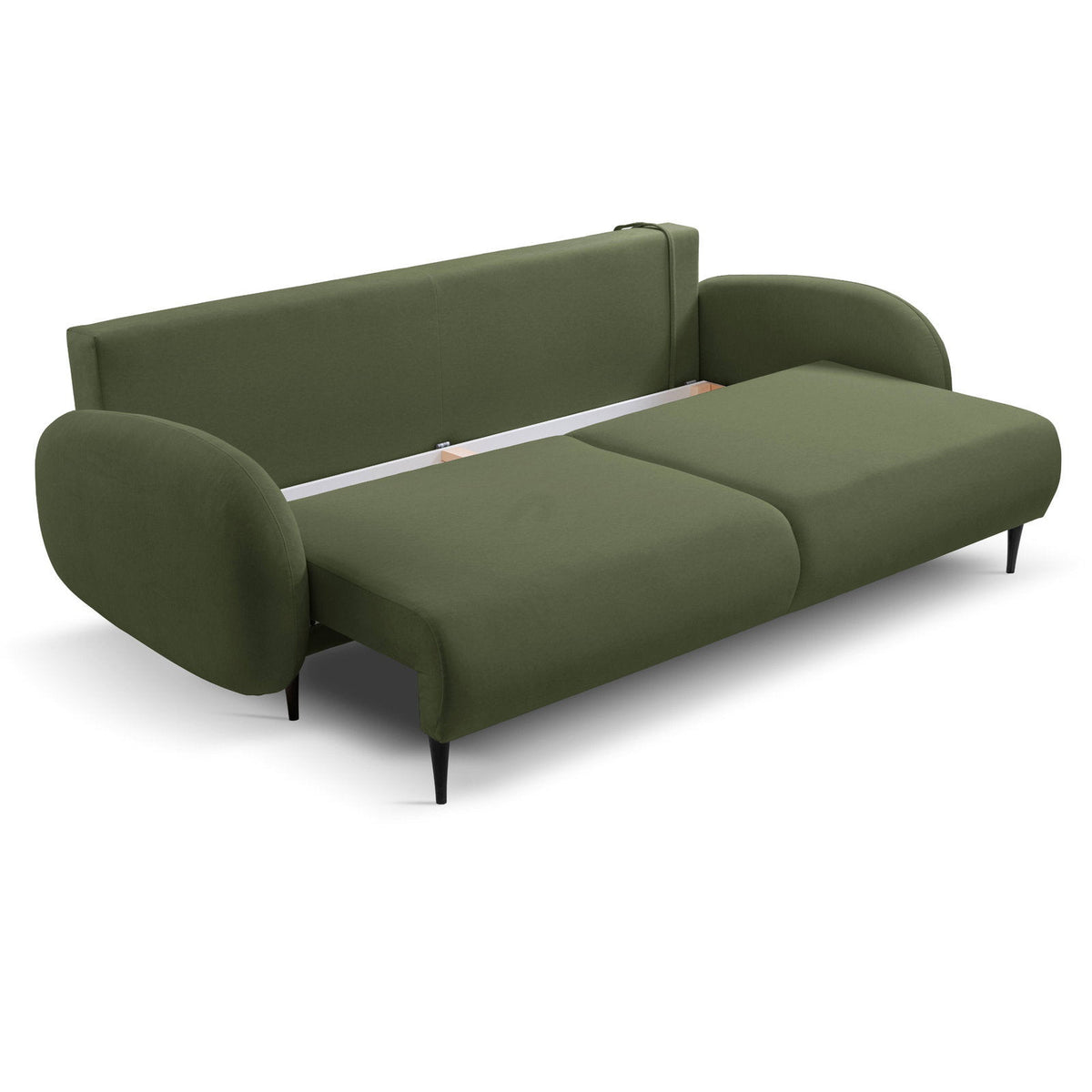 Καναπές - Κρεβάτι Saron Λαδί 232x109x95