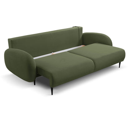 Καναπές - Κρεβάτι Saron Λαδί 232x109x95
