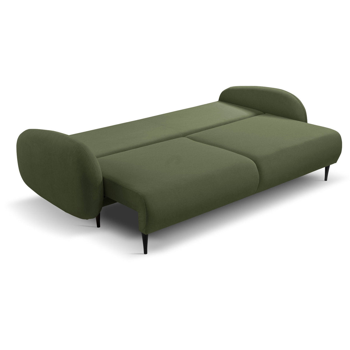 Καναπές - Κρεβάτι Saron Λαδί 232x109x95