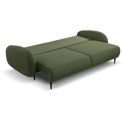 Καναπές - Κρεβάτι Saron Λαδί 232x109x95