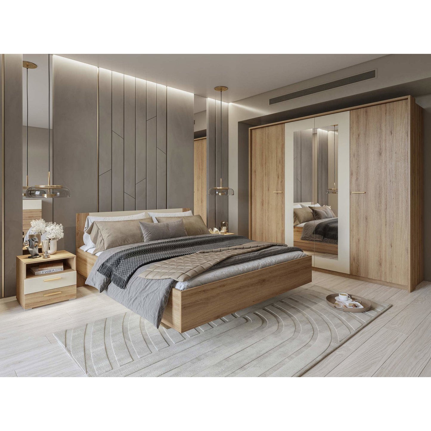 Nightstand Verti 46x40.5x45