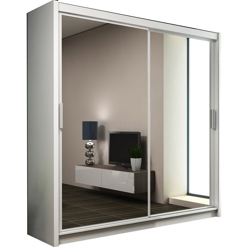 Paris Wardrobe 203 203x61x215