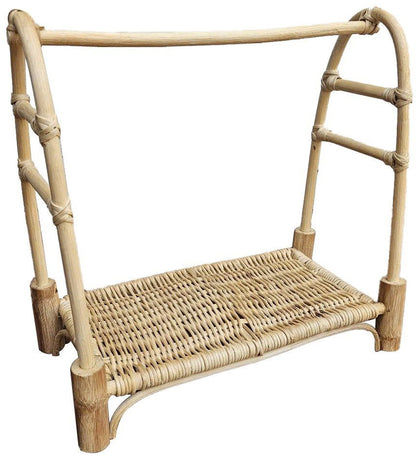 Κρεμάστρα Ρούχων για Κούκλες Weave 38x19x36