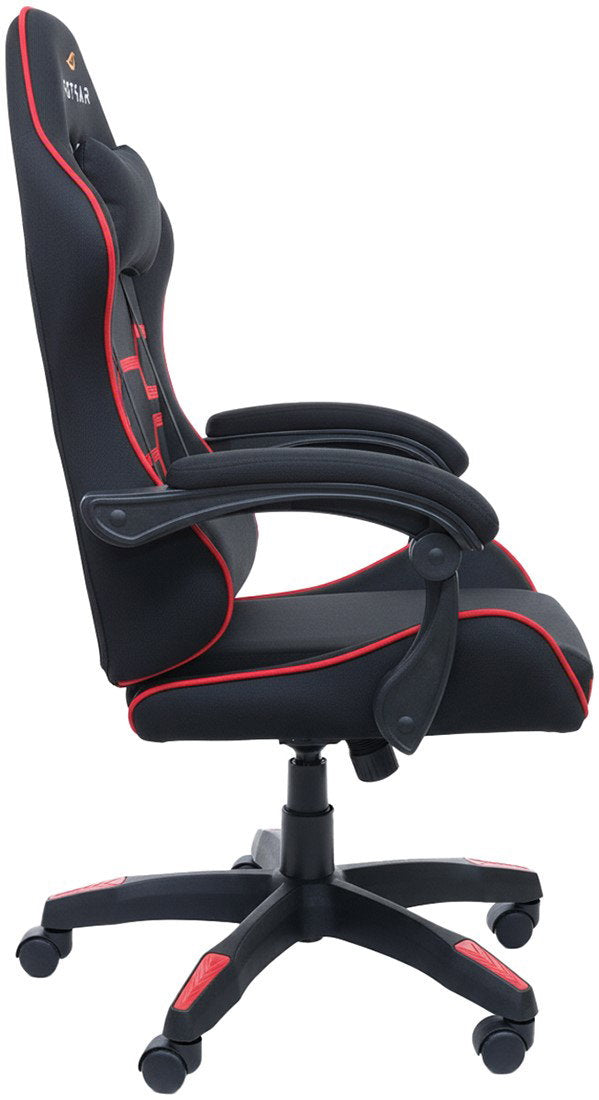 Καρέκλα Gaming Raptor Inferno Κόκκινο 65x63x115