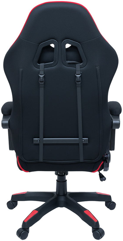 Καρέκλα Gaming Raptor Inferno Κόκκινο 65x63x115