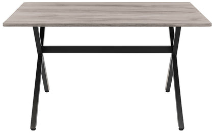 Τραπέζι Cebora 120x70x75