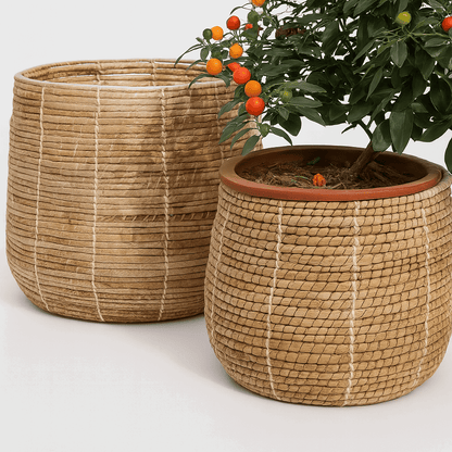 Διακοσμητικά Καλάθια Morsal 55x47x100
