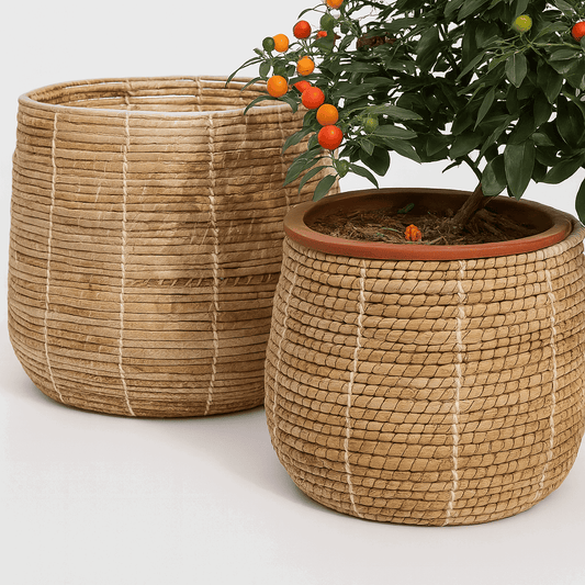 Διακοσμητικά Καλάθια Morsal 55x47x100