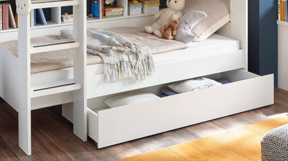 Κουκέτα Sauren 210.2x128.28x189.5