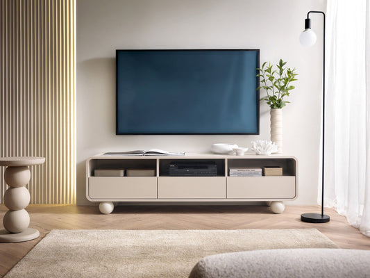 Έπιπλο Τηλεόρασης Belu 160x39x44