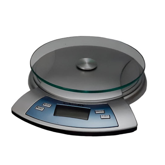 Ψηφιακή Ζυγαριά Κουζίνας με Αποσπώμενο Μπολ