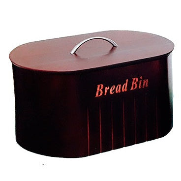 Ψωμιέρα Ξύλινη με Καπάκι