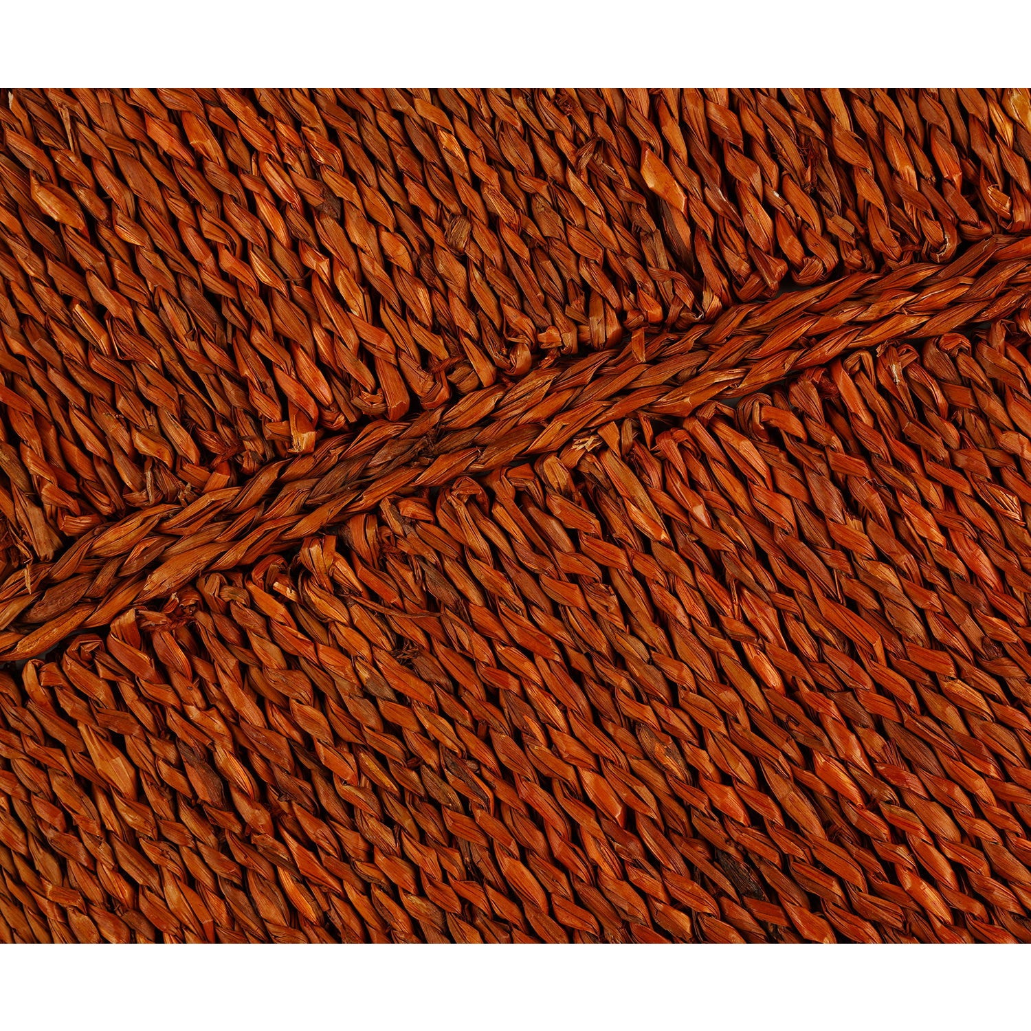 Σουπλά Leaf Amber 51x33εκ