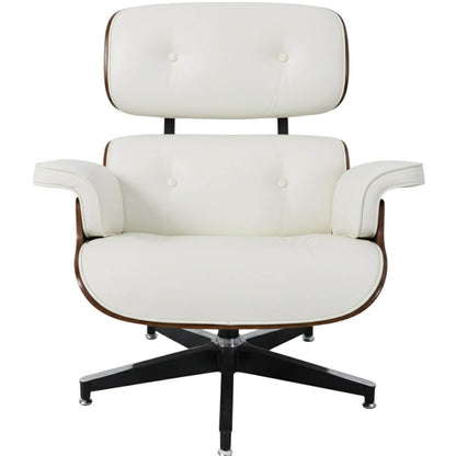 Πολυθρόνα Lounge Λευκό 82x92x82