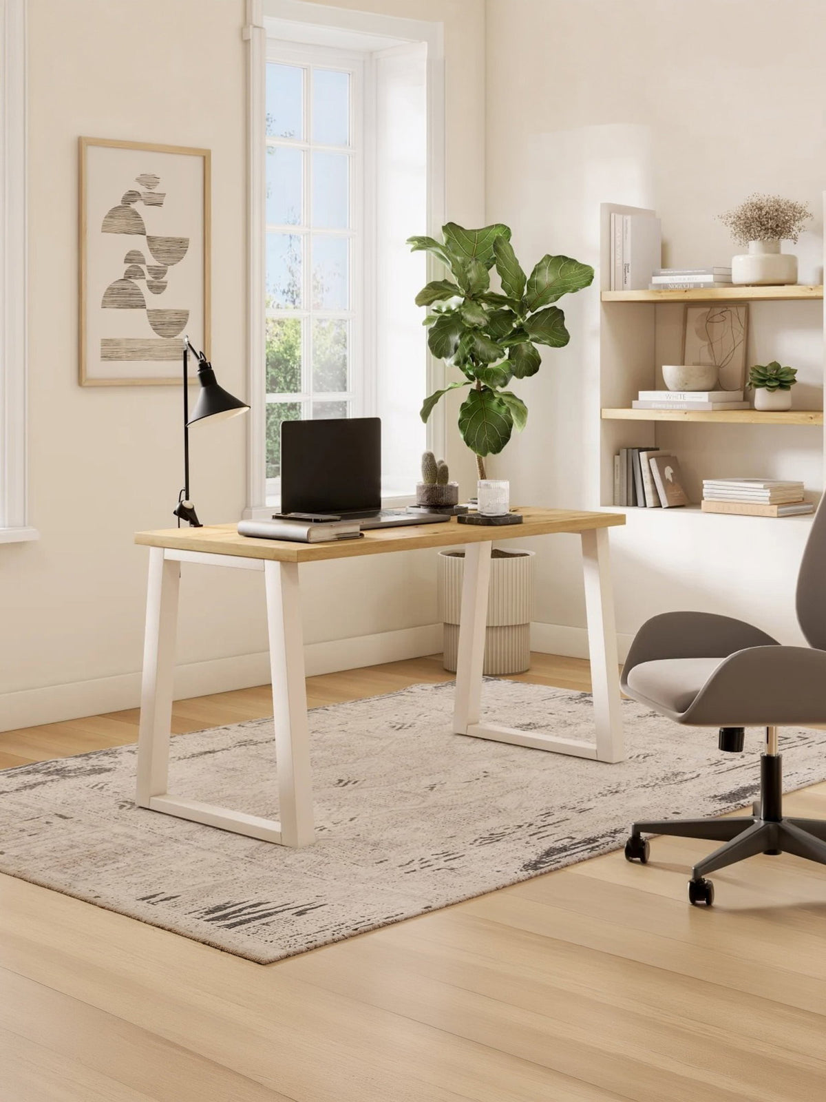 Omar Kashmir Desk 135x65x76.2