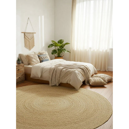 Carpet Earthy 120x120cm