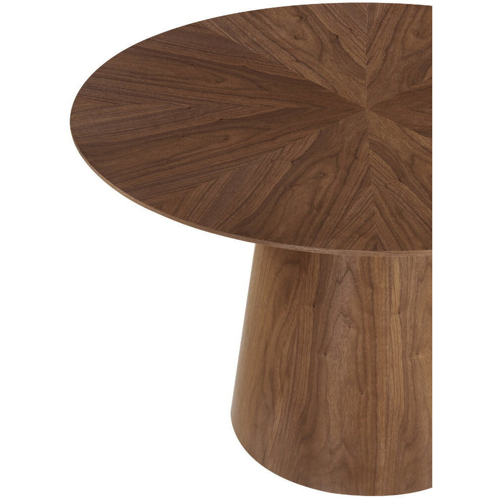 Τραπέζι Hazelton 120x120x75