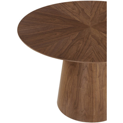 Τραπέζι Hazelton 120x120x75