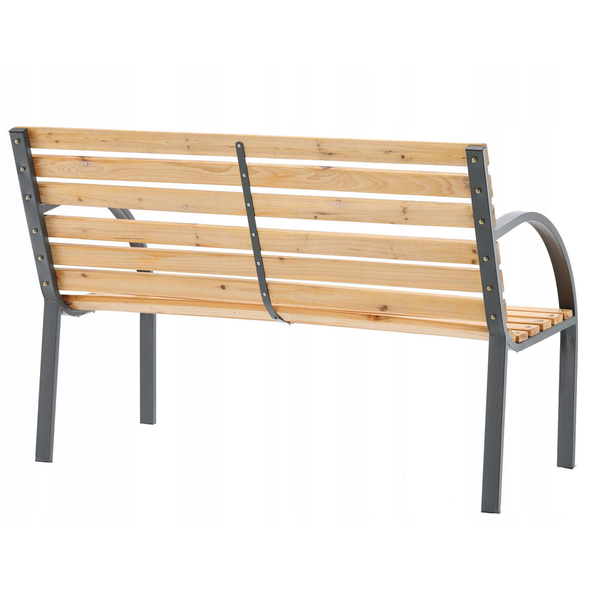 Παγκάκι Basker 120x60x80