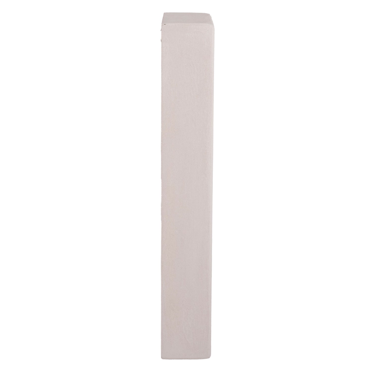 ΡΑΦΙΕΡΑ ΤΟΙΧΟΥ ΣΕΙΡΑ SANTORINI HM18069 MDF ΣΕ ΥΠΟΛΕΥΚΟ ΧΡΩΜΑ 47,5x18x120Υεκ.