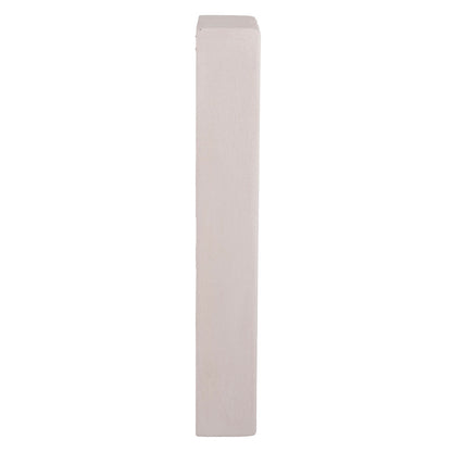 ΡΑΦΙΕΡΑ ΤΟΙΧΟΥ ΣΕΙΡΑ SANTORINI HM18069 MDF ΣΕ ΥΠΟΛΕΥΚΟ ΧΡΩΜΑ 47,5x18x120Υεκ.