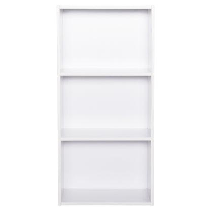 ΡΑΦΙΕΡΑ ΤΟΙΧΟΥ CUBICON HM9941.01 ΛΕΥΚΗ ΜΕΛΑΜΙΝΗ 38,5x23,5x80Υεκ.