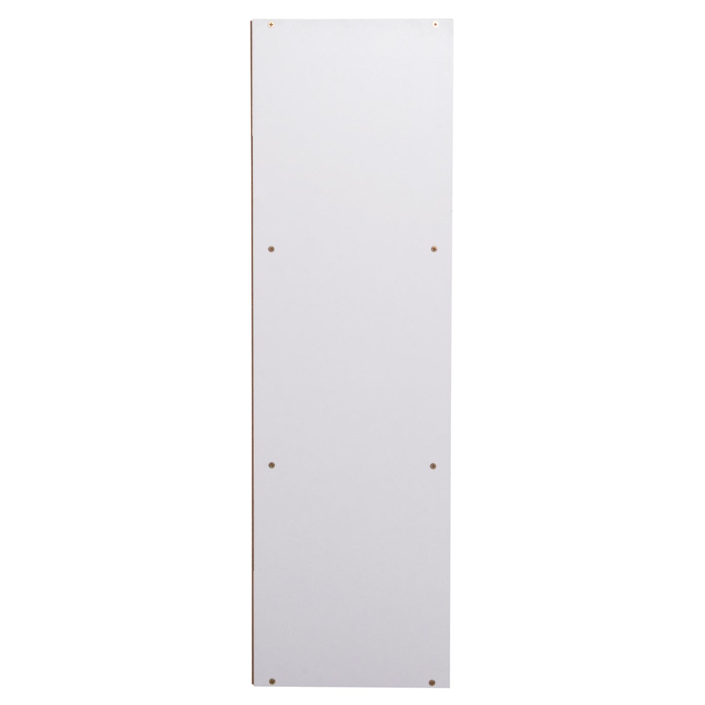 ΡΑΦΙΕΡΑ ΤΟΙΧΟΥ CUBICON HM9941.01 ΛΕΥΚΗ ΜΕΛΑΜΙΝΗ 38,5x23,5x80Υεκ.