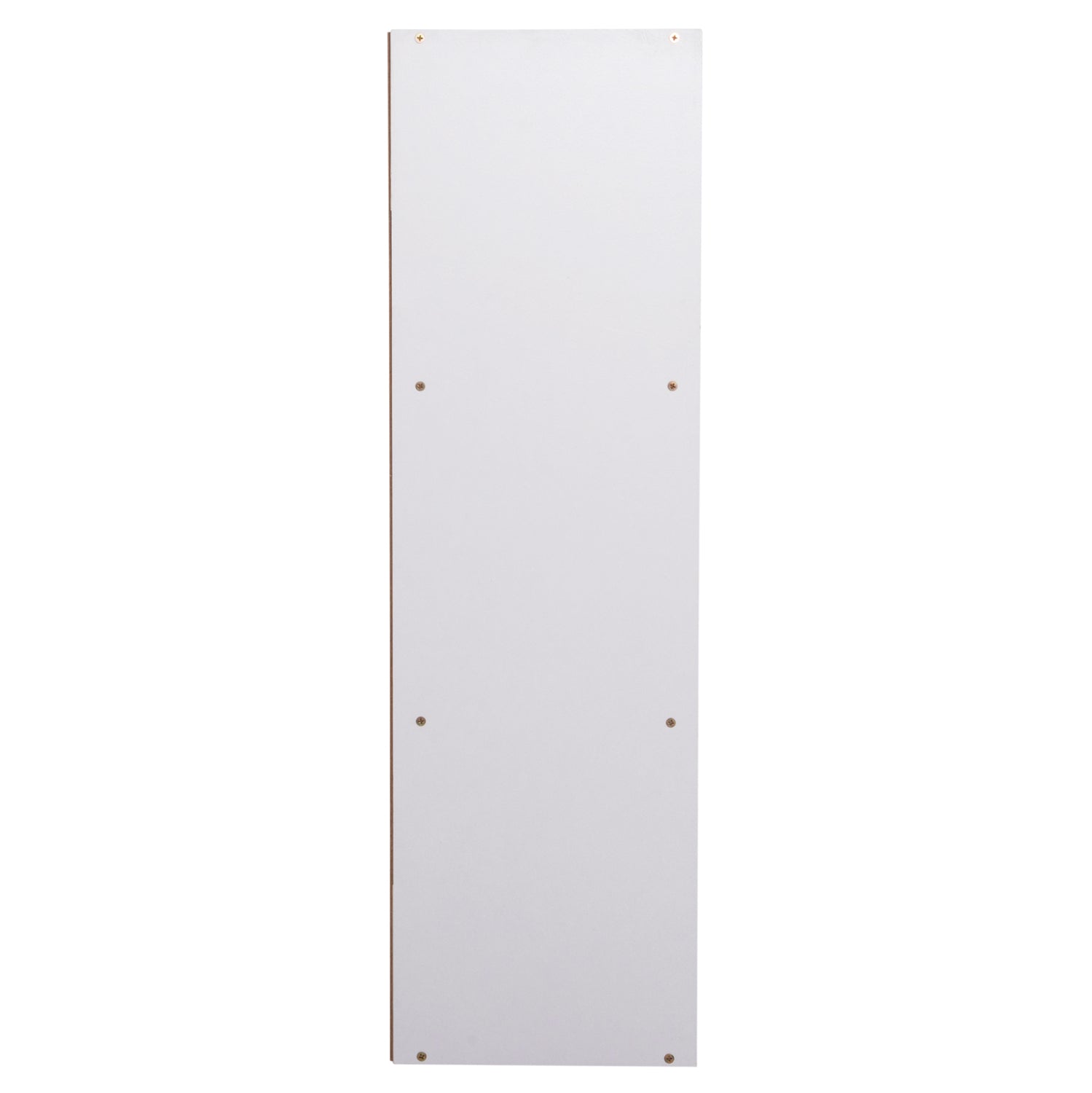 ΡΑΦΙΕΡΑ ΤΟΙΧΟΥ CUBICON HM9941.01 ΛΕΥΚΗ ΜΕΛΑΜΙΝΗ 38,5x23,5x80Υεκ.