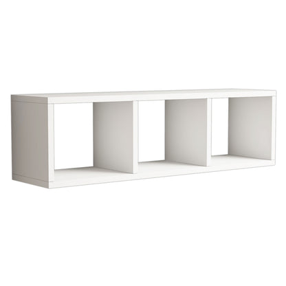ΡΑΦΙΕΡΑ ΤΟΙΧΟΥ ΜΕΛΑΜΙΝΗΣ ΛΕΥΚΗ CLASSIKER 90x22x25,6