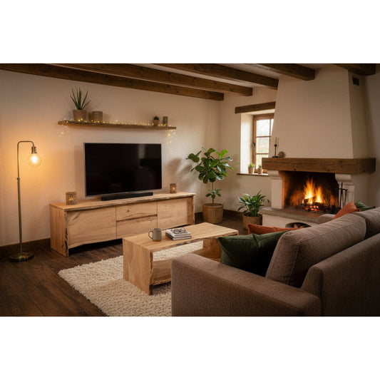 Έπιπλο Τηλεόρασης Elden 175x45x50