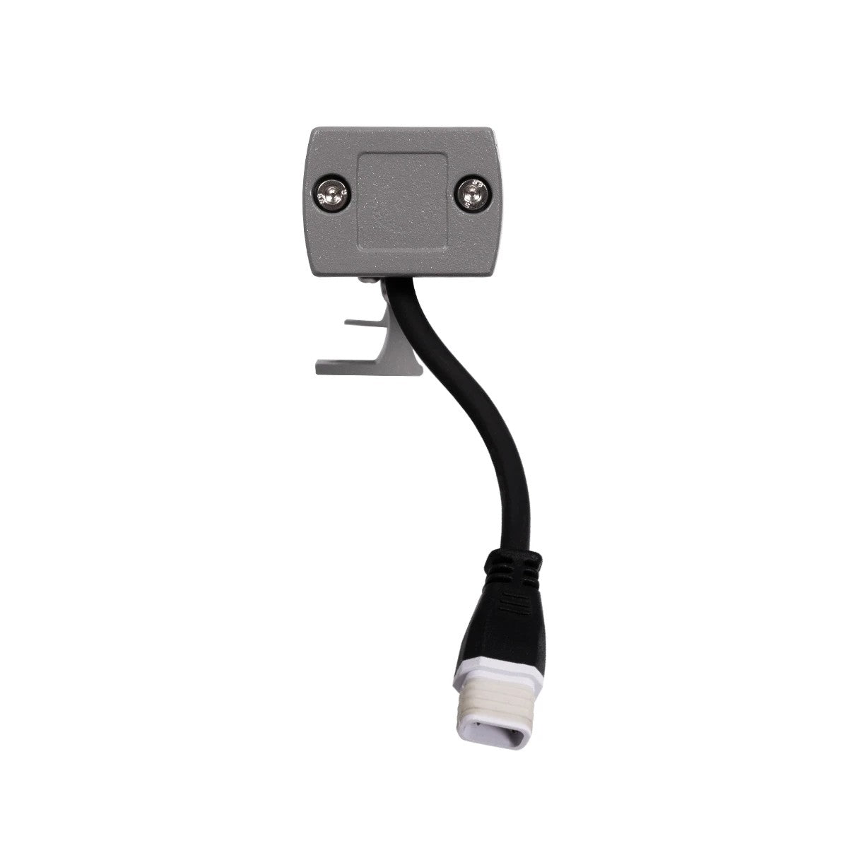 WASHERFAIA S-90093 Μπάρα Φωτισμού Wall Washer LED 24W 2880lm 15° DC 24V Αδιάβροχο IP65 Ψυχρό Λευκό 6000K Dimmable - Bridgelux SMD Chip - Ασημί - Μ100 x Π4 x Υ6.1
