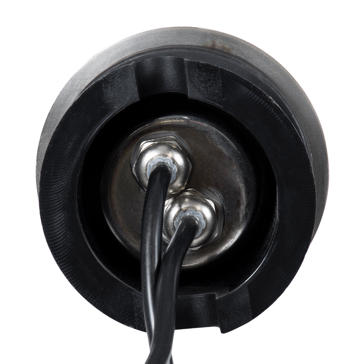 UNDERGROUND-FANI S-90981 Χωνευτό Φωτιστικό Σποτ Δαπέδου LED 12W 1020lm 60° DC 24V Αδιάβροχο IP68 Φ10 x Υ7.5cm RGBW DMX512 - Ανοξείδωτο Ατσάλι