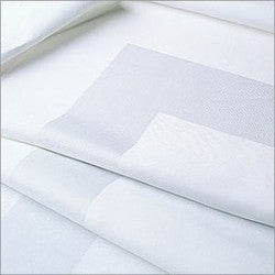 Τραπεζομάντηλο Εστιατορίου Λευκό 105x105εκ