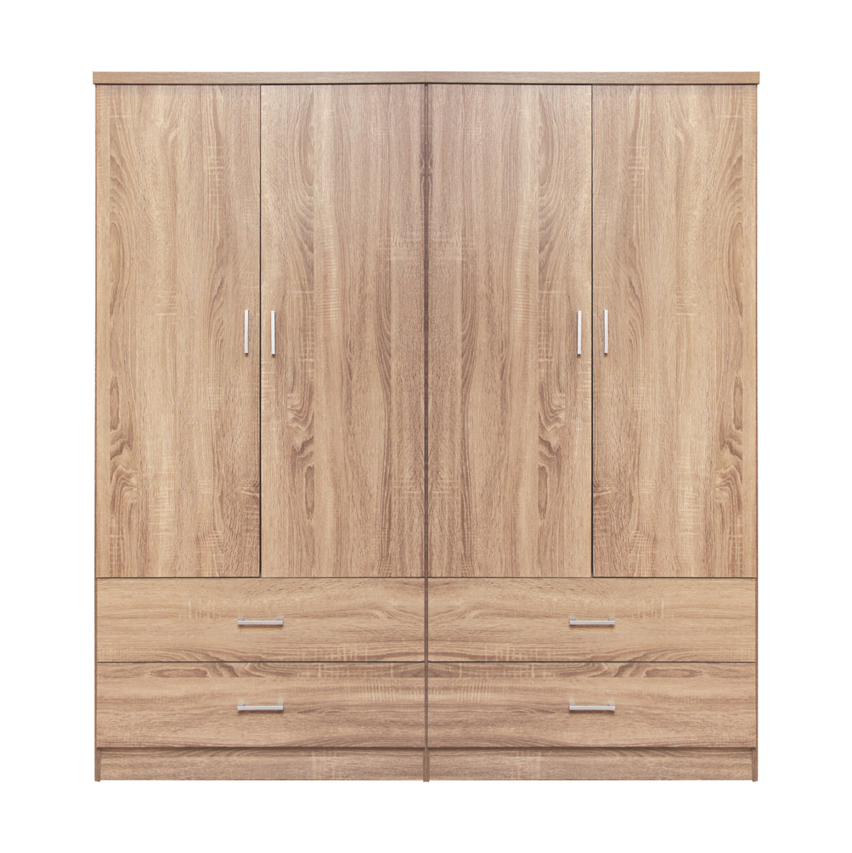 ΣΕΤ 2 ΤΜΧ ΝΤΟΥΛΑΠΑ 4ΦΥΛΛΗ ΜΕ 4 ΣΥΡΤΑΡΙΑ SONAMA 160x42x181