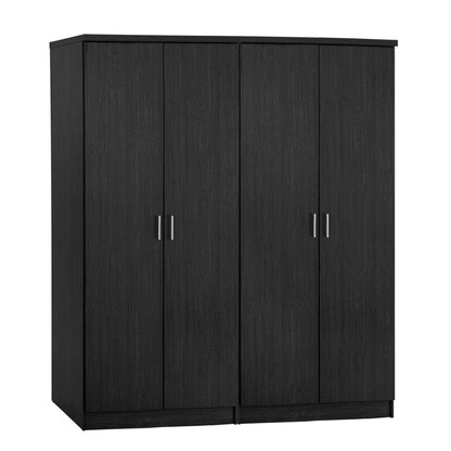 ΣΕΤ 2 ΤΜΧ ΝΤΟΥΛΑΠΑ 4ΦΥΛΛΗ ZEBRANO 160x42x181