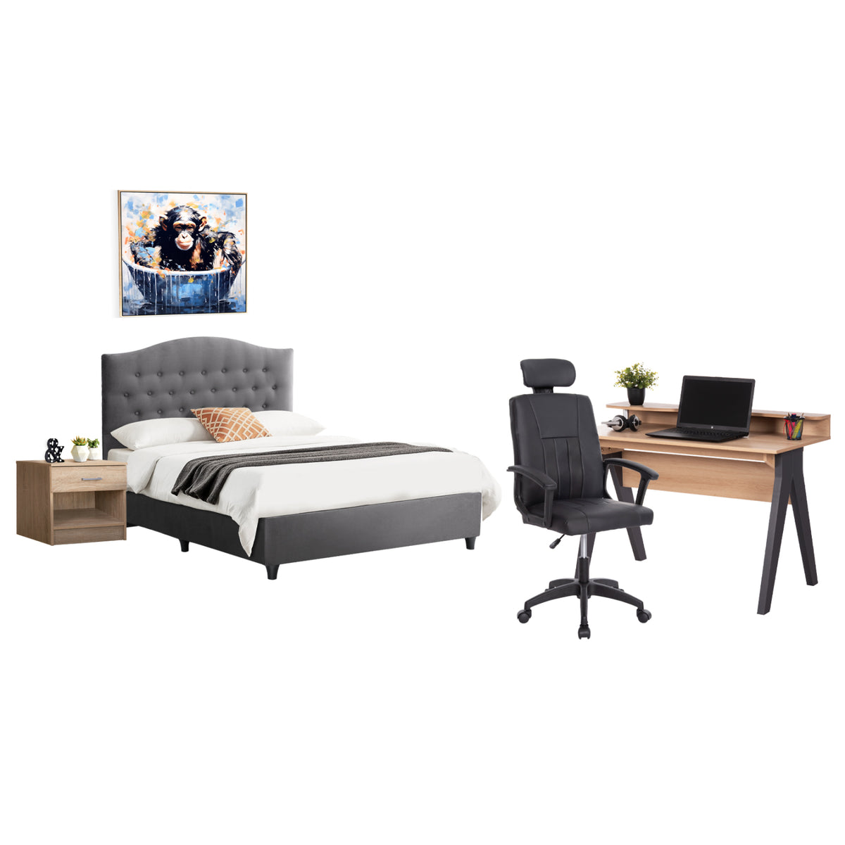 STUDENT SET 5 PCS
