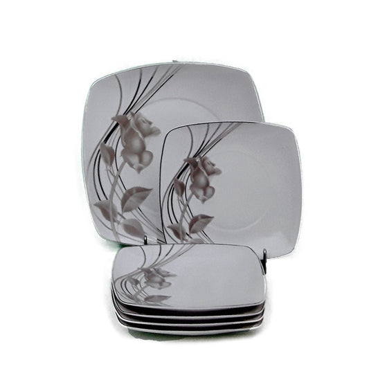 Σετ Πάστας Πορσελάνης 7 Τεμ