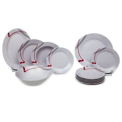 Σετ Πάστας Πορσελάνης 7 Τεμ