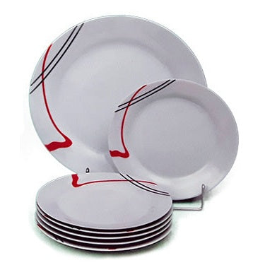 Σετ Πάστας Πορσελάνης 7 Τεμ