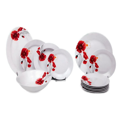 Σετ Πάστας Πορσελάνης 7 Τεμ