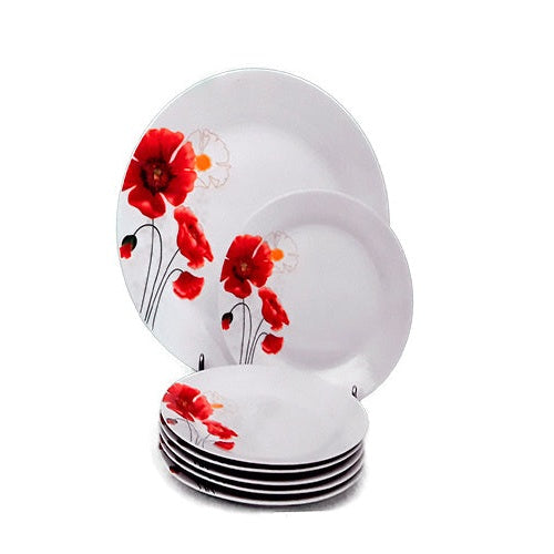 Σετ Πάστας Πορσελάνης 7 Τεμ