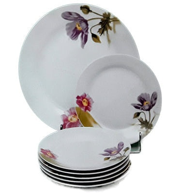 Σετ Πάστας Πορσελάνης 7 Τεμ