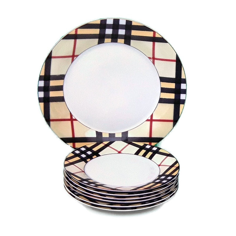 Σετ Πάστας Πορσελάνης 7 Τεμ