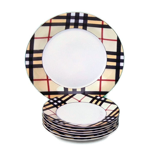 Σετ Πάστας Πορσελάνης 7 Τεμ