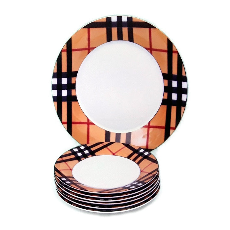 Σετ Πάστας Πορσελάνης 7 Τεμ