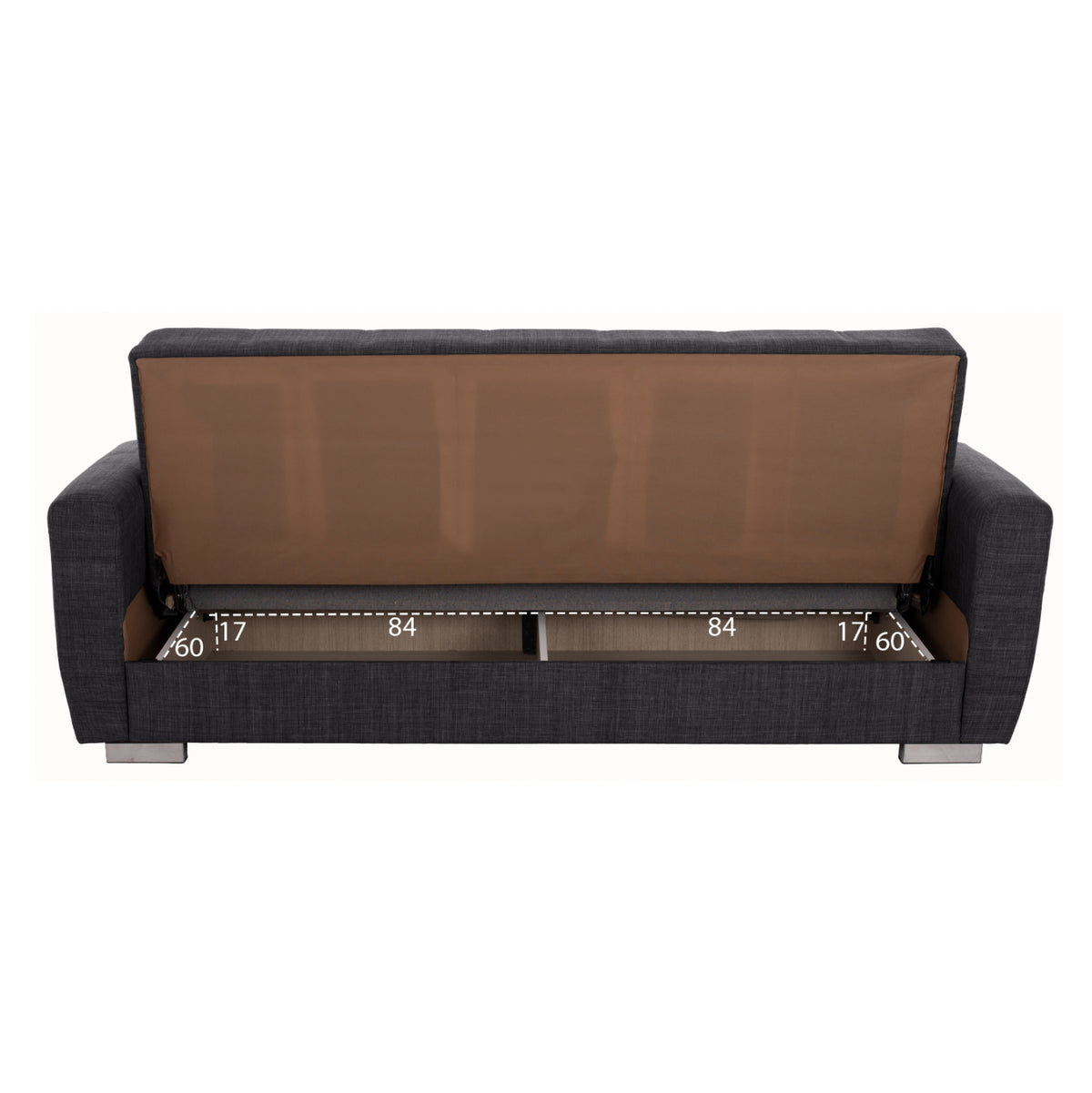 SOFA SET 2-SEATER & 3-SEATER