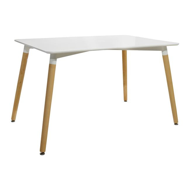 ΣΕΤ ΤΡΑΠΕΖΑΡΙΑ 5 ΤΕΜ ΤΡΑΠΕΖΙ MINIMAL 120x80x73 TWIST ΜΑΥΡΕΣ