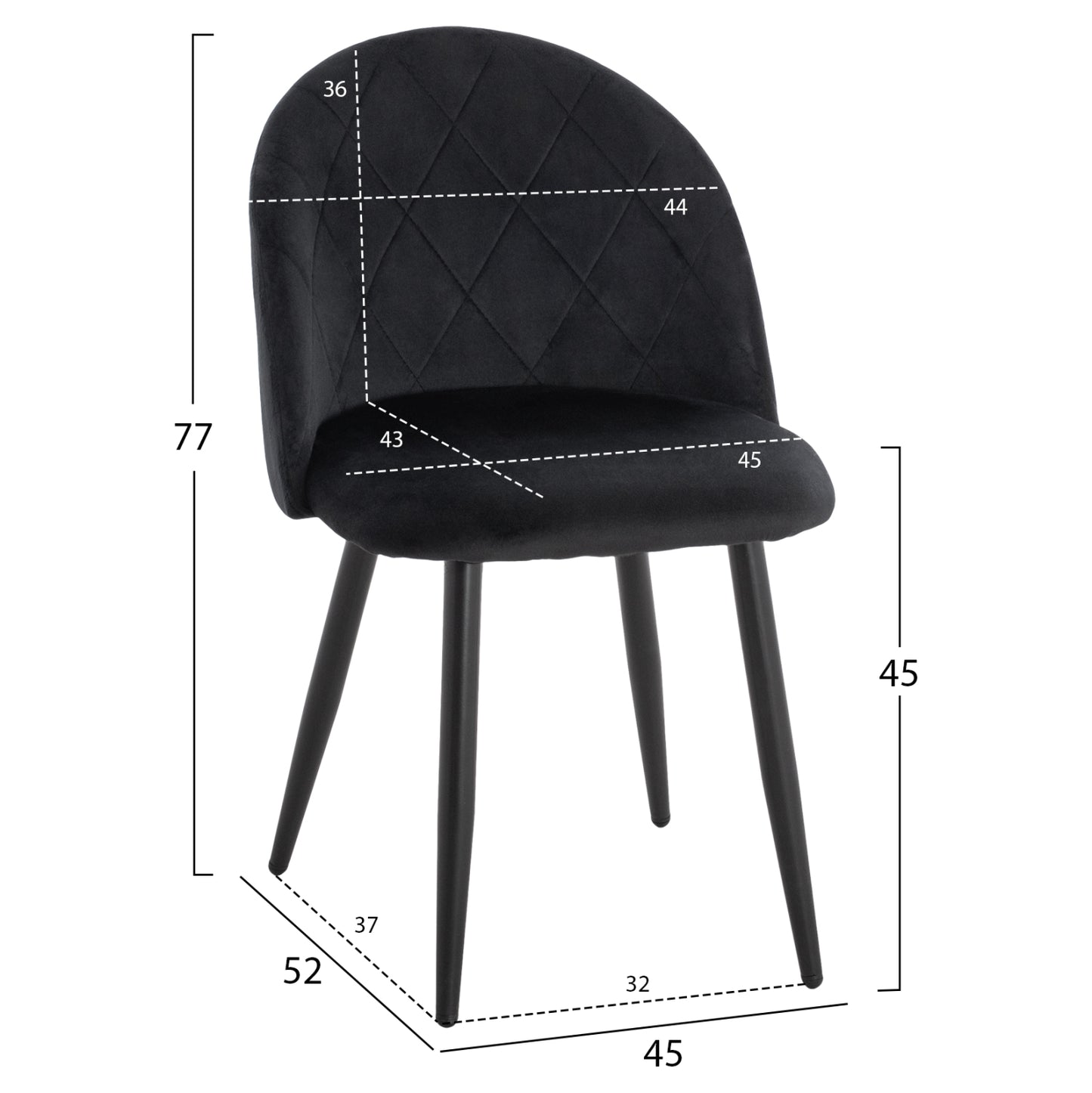 ΣΕΤ ΤΡΑΠΕΖΑΡΙΑΣ 5 ΤΜΧ ODED ΚΕΡΑΜΙΚΟ TOP ΒΕΛΟΥΔΟ ΜΕΤΑΛΛΟ ΜΑΥΡΟ