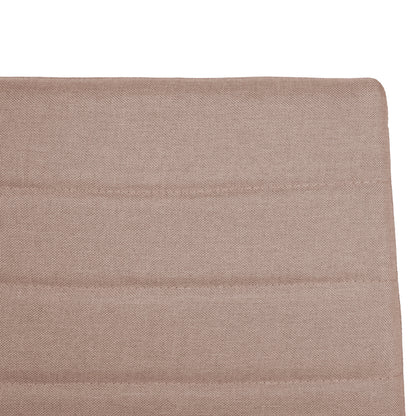 ΣΕΤ ΤΡΑΠΕΖΑΡΙΑΣ 5 ΤΜΧ MINIMAL ΛΕΥΚΟ MDF ΜΠΕΖ ΥΦΑΣΜΑ