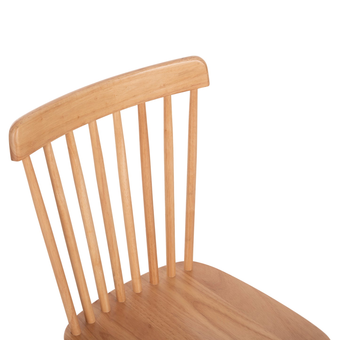 ΣΕΤ ΤΡΑΠΕΖΑΡΙΑΣ 5 ΤΜΧ LUCIEN MDF TOP & ΞΥΛΟ ΟΞΙΑΣ ΣΕ ΦΥΣΙΚΟ ΧΡΩΜΑ